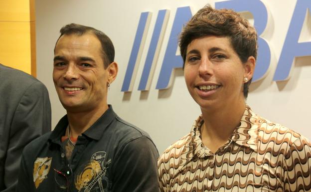 Carla Suárez y Gervasio Deferr serán protagonistas de la primera jornada del Foro FID Abanca que se celebra en León estos días.