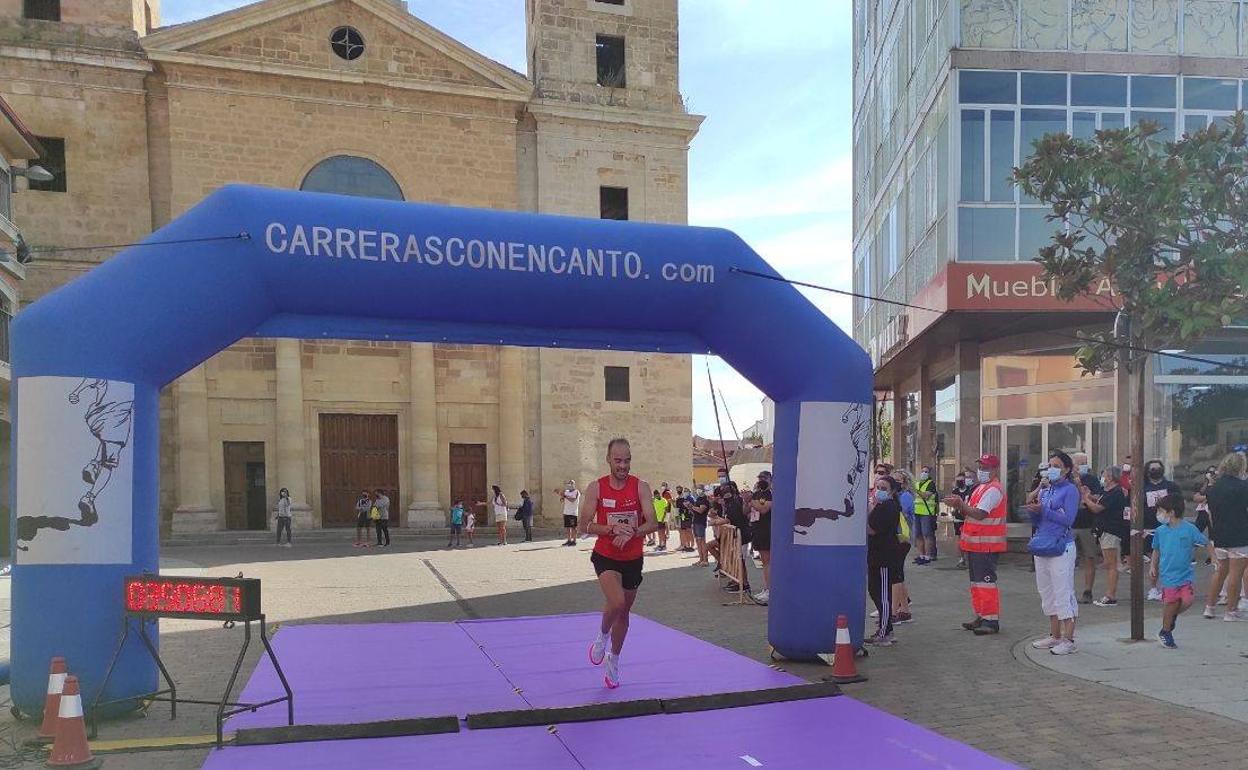 Últimos días para inscribirse en la carrera popular 'El Cachón de la Isla' que se celebrará el próximo sábado en Valencia de Don Juan.