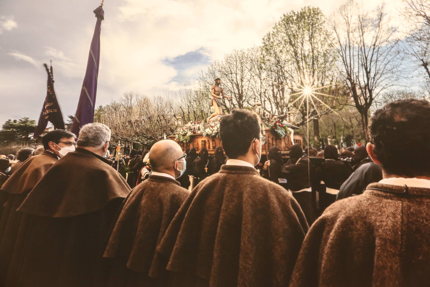 Fotos: La exposición &#039;Sentimientos&#039; con los franciscanos