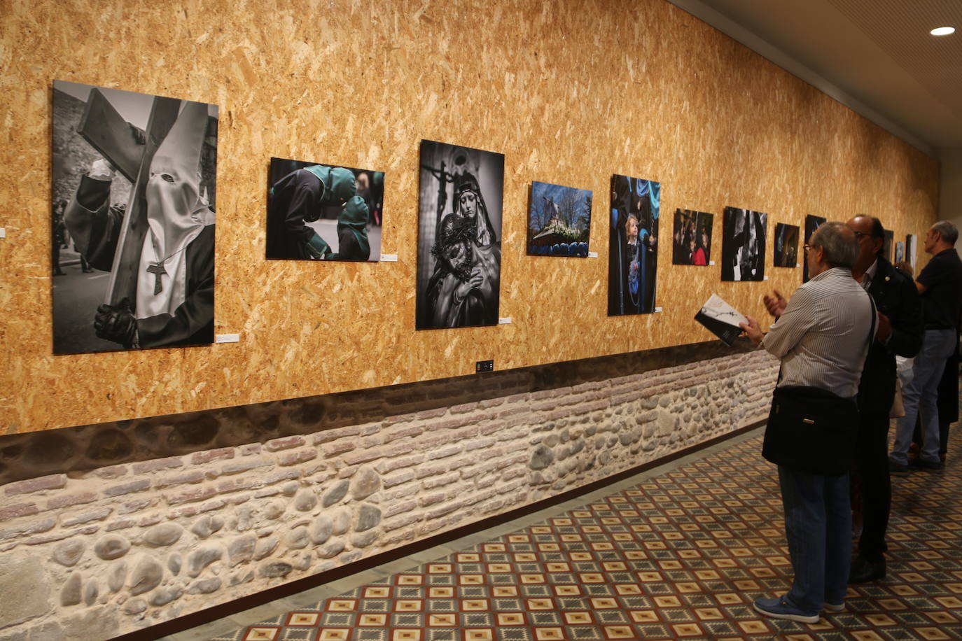 Fotos: La exposición &#039;Sentimientos&#039; con los franciscanos