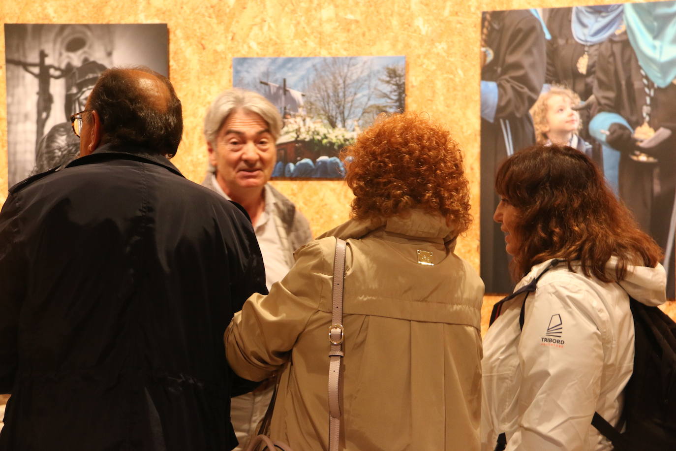 Fotos: La exposición &#039;Sentimientos&#039; con los franciscanos