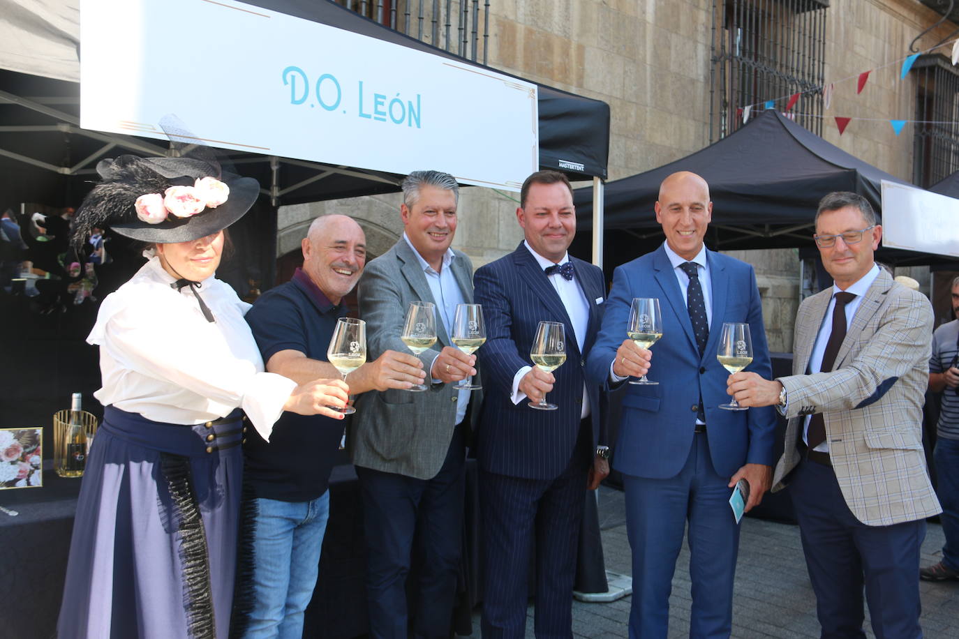Fotos: Botines regresa al siglo XIX