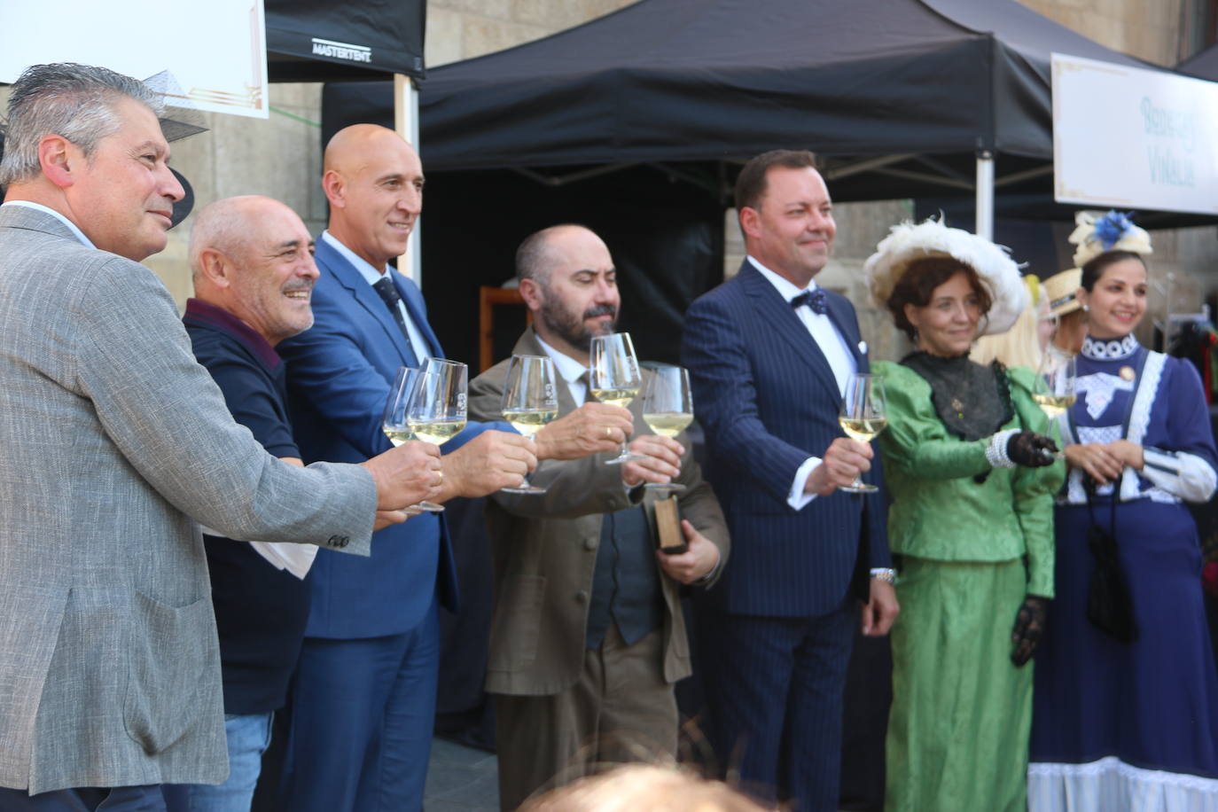 Fotos: Botines regresa al siglo XIX