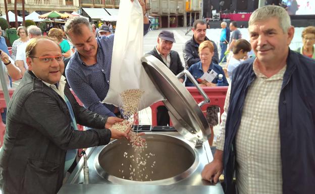 Continúan las actividades de la XIX Feria Agroalimentaria de La Bañeza