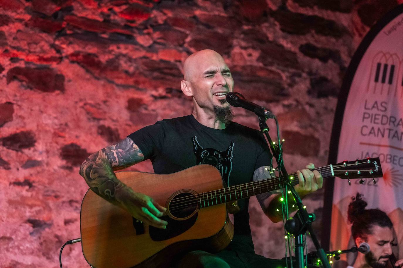 Fotos: Las piedras cantan en Ponferrada