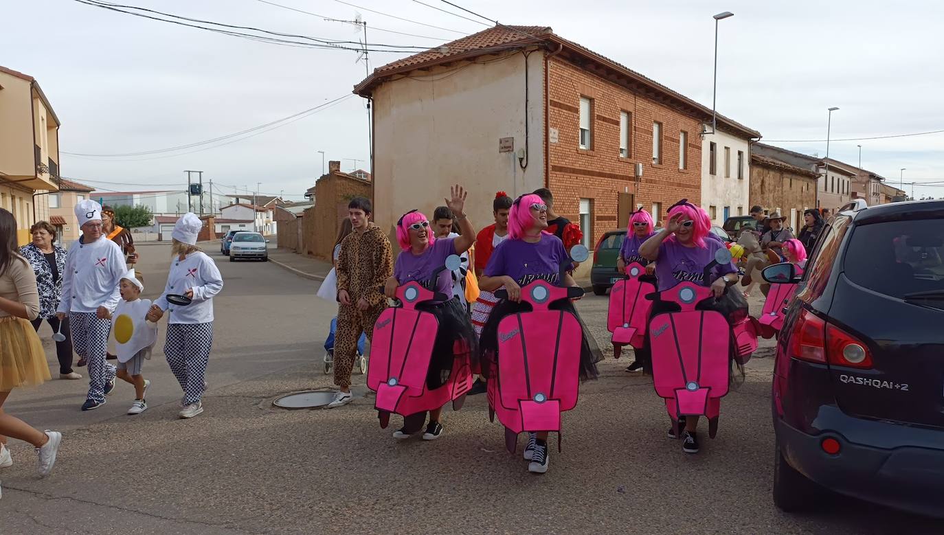 Grandes fiestas en Toral de los Guzmanes