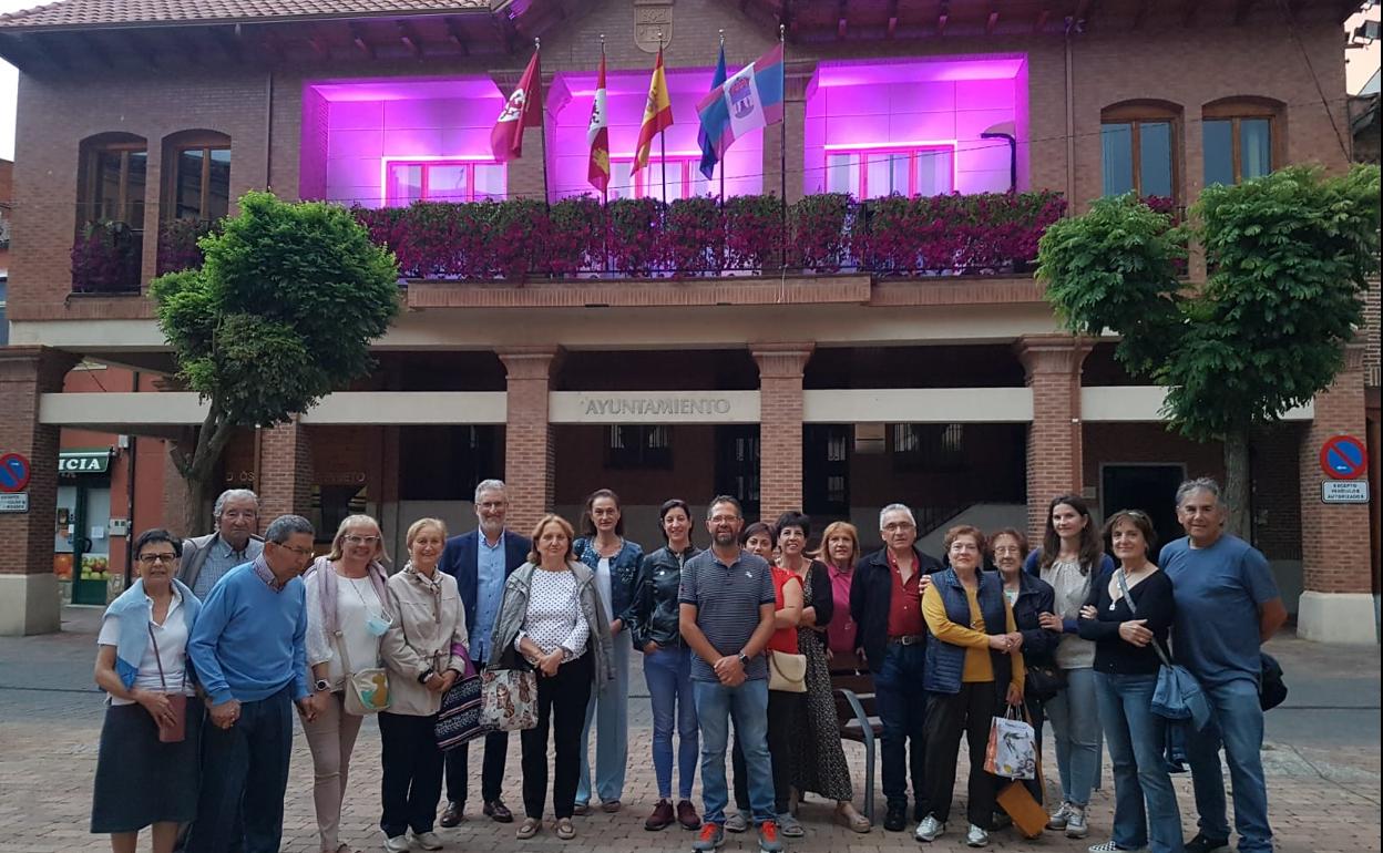 El Ayuntamiento de Santa María del Páramo recibe diferentes actividades vinculadas a este día.