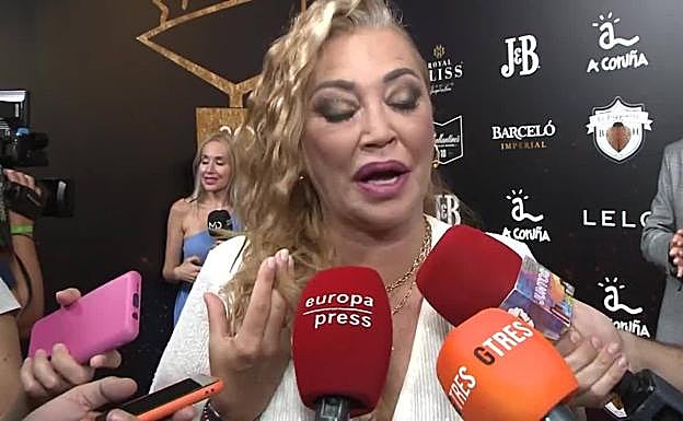 Belén Esteban responde a Olga Moreno