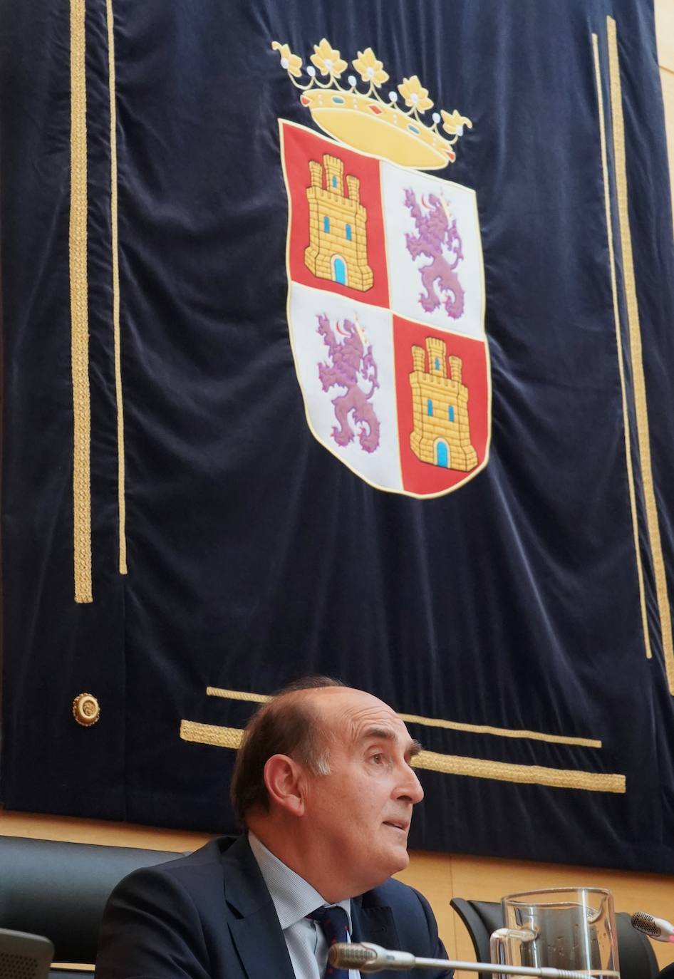 Fotos: Comparecencia del comisionado de Transparencia para presentar la Memoria de 2021