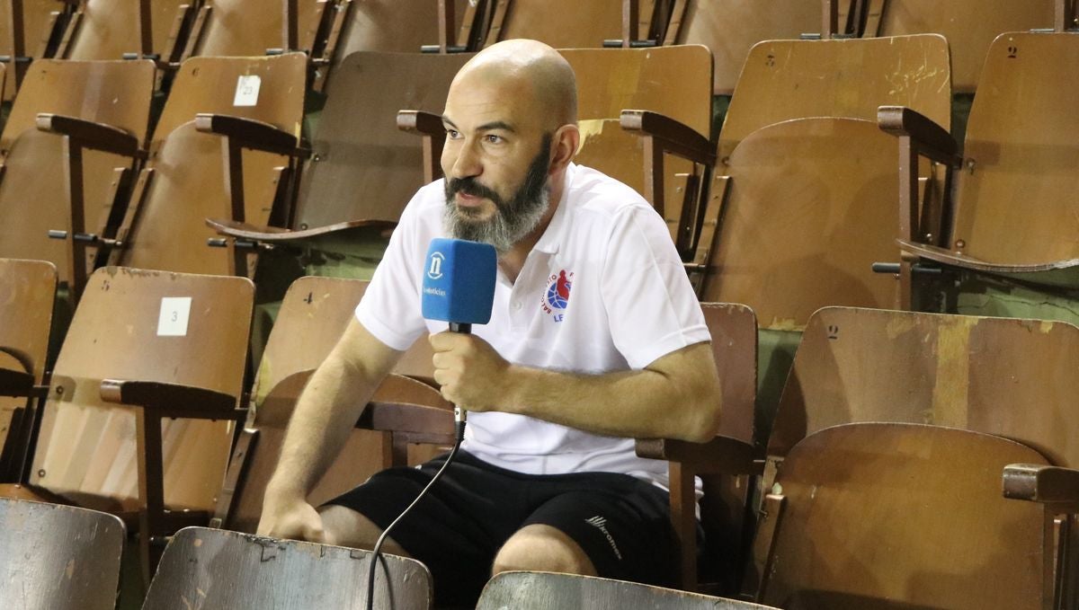 El equipo leonés continúa con su preparación para afrontar su segunda campaña en la tercera categoría del baloncesto nacional
