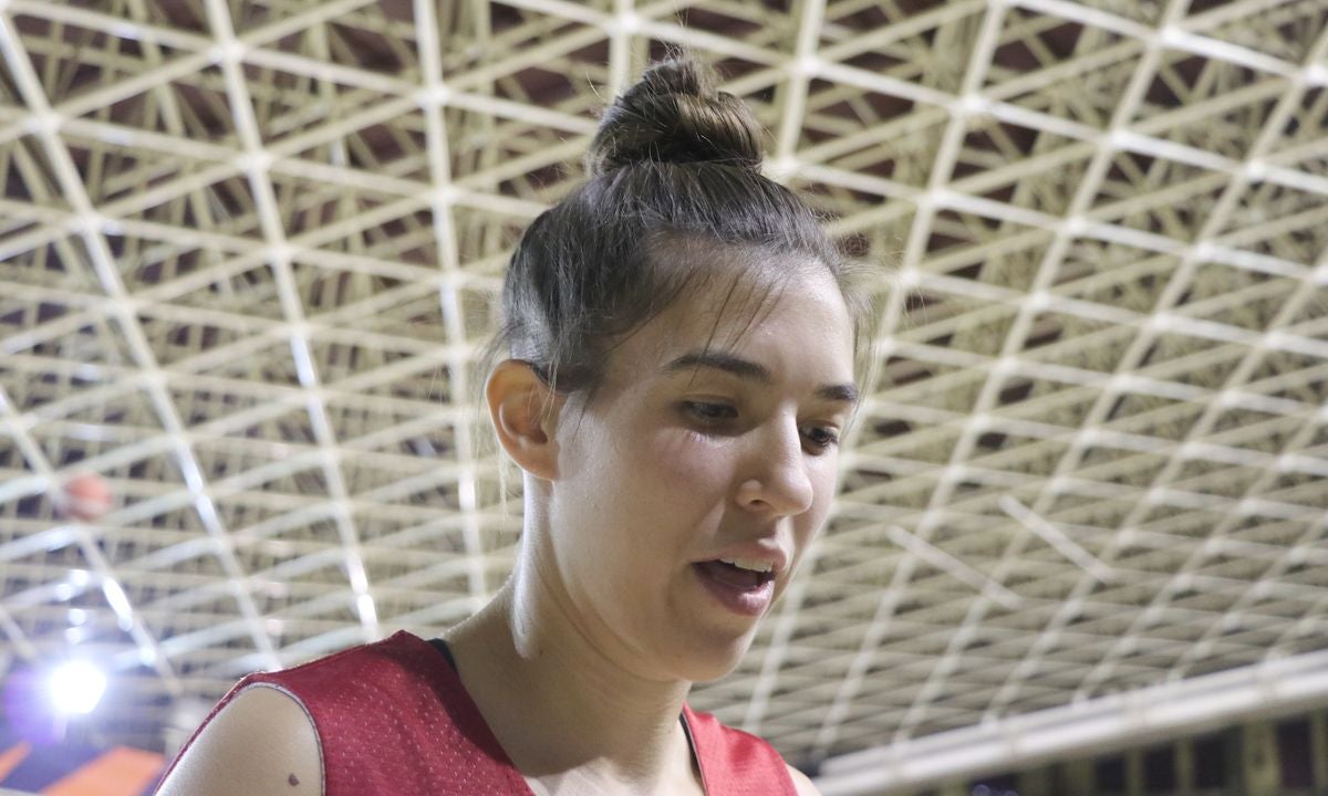 El equipo leonés continúa con su preparación para afrontar su segunda campaña en la tercera categoría del baloncesto nacional
