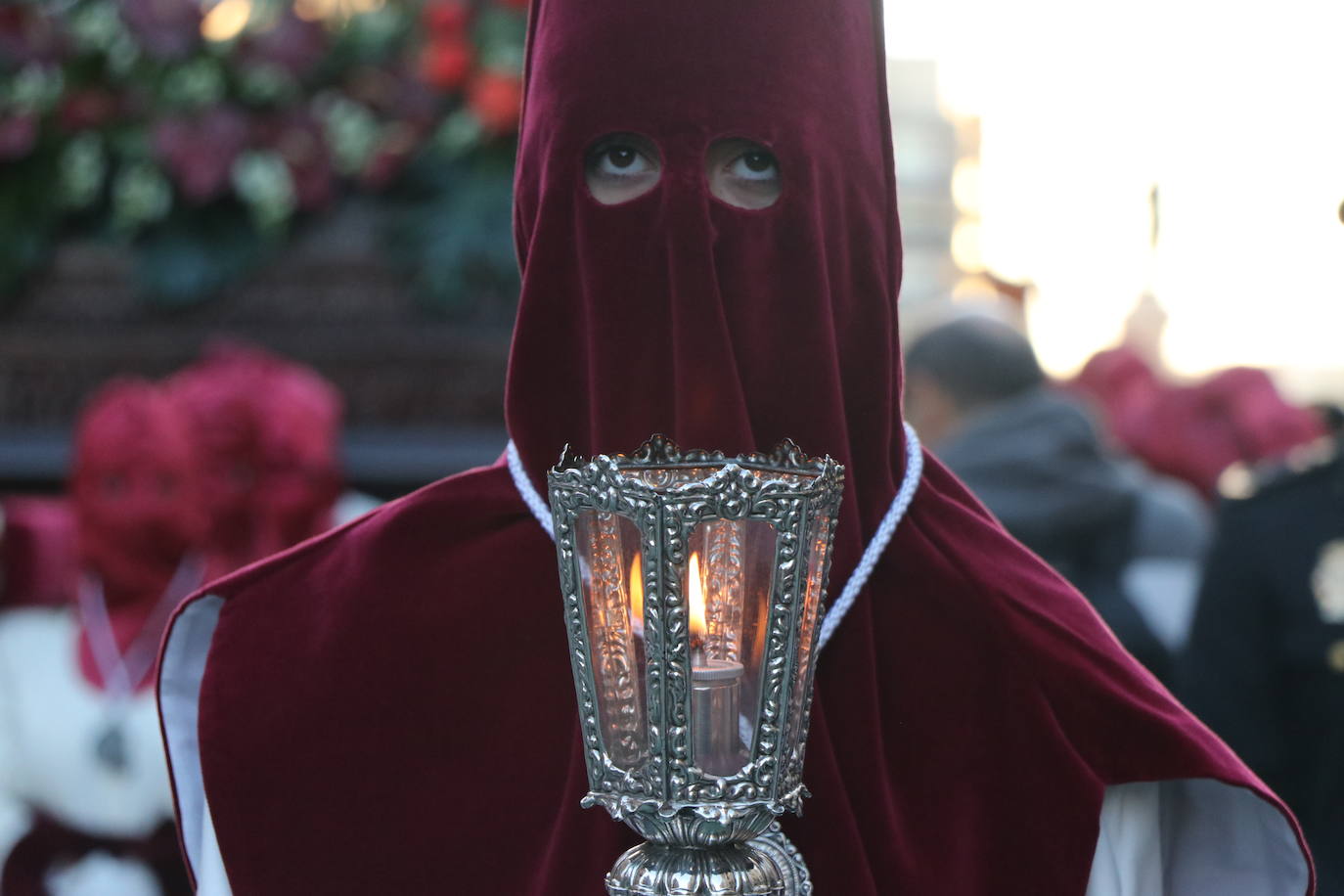 El 33 Encuentro Nacional de Cofradías celebra la magna procesión' 'Passio Legionensis' como acto central de su programación.