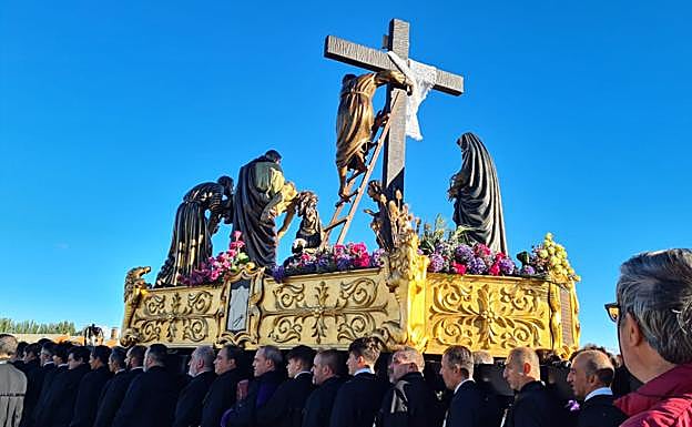 Así hemos vivido en directo la procesión magna de León