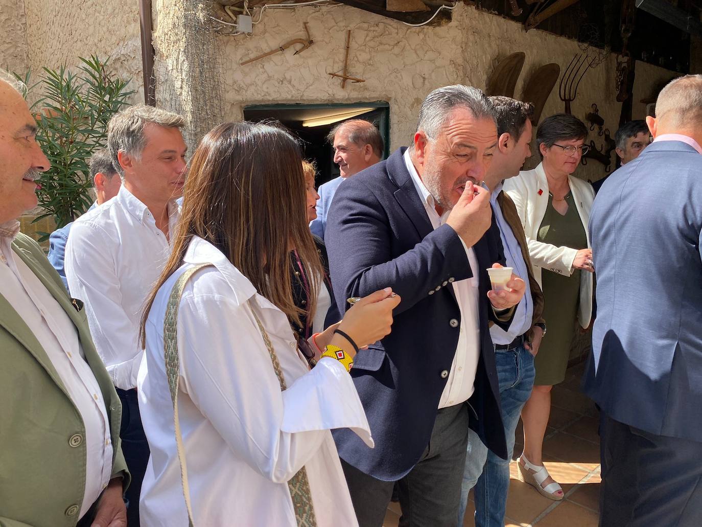 Feria del pimiento y diversos actos de Fresno de la de Vega. 