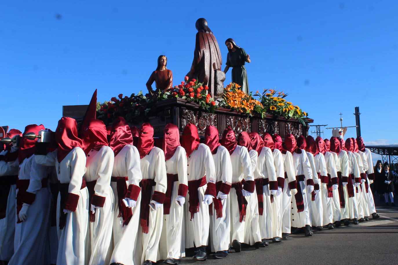 Passio Legionensis en León. 