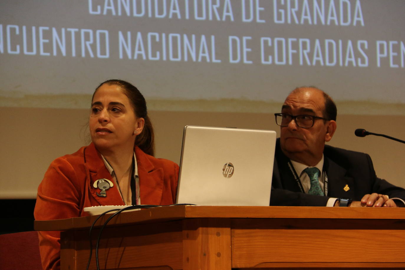 Fotos: Cierre del 33 Encuentro Nacional de Cofradías