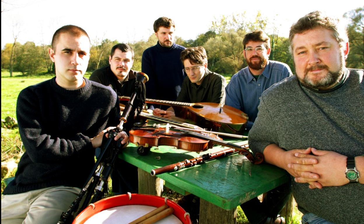 Los asturianos Llan de Cubel abrirán el festival este jueves.