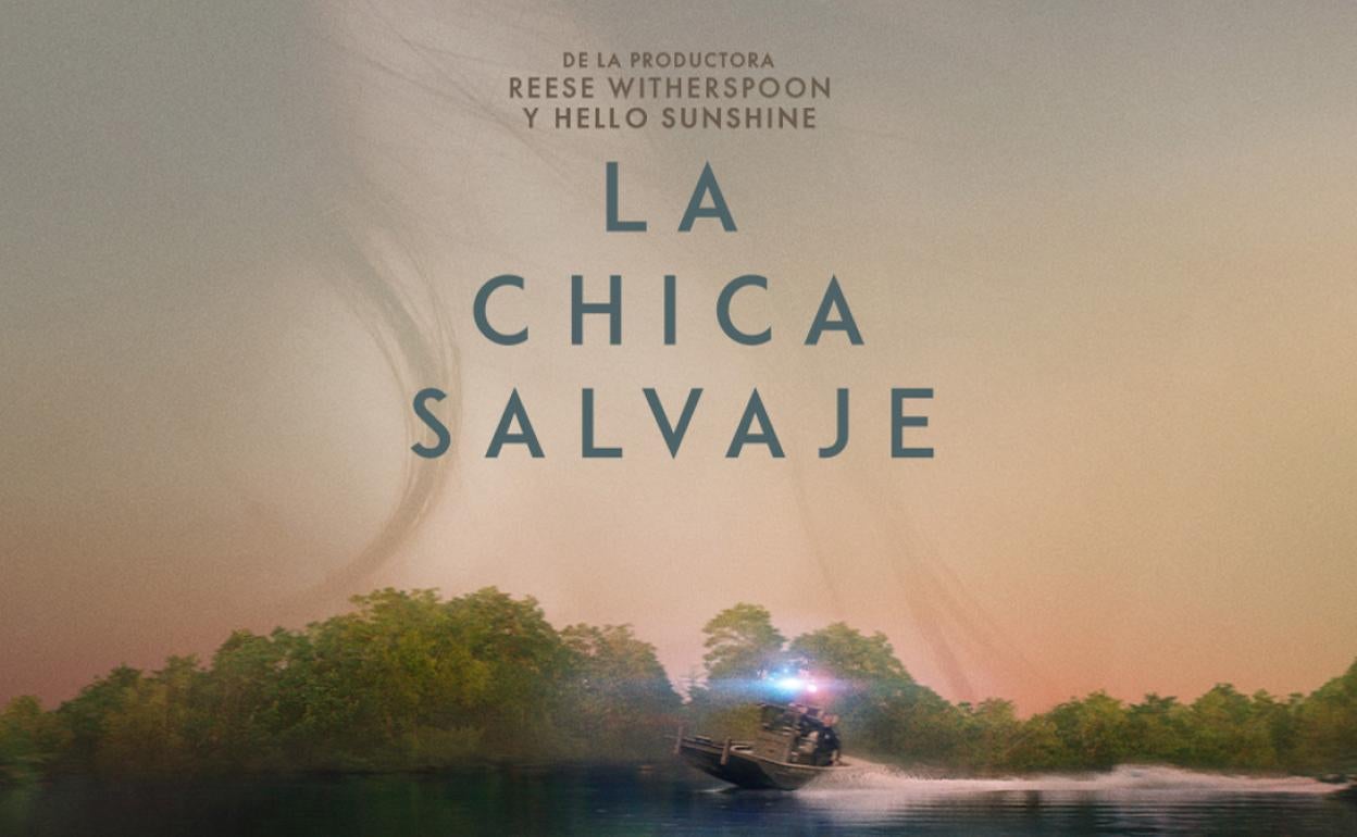 Cartel de la película que se preestrena en León.