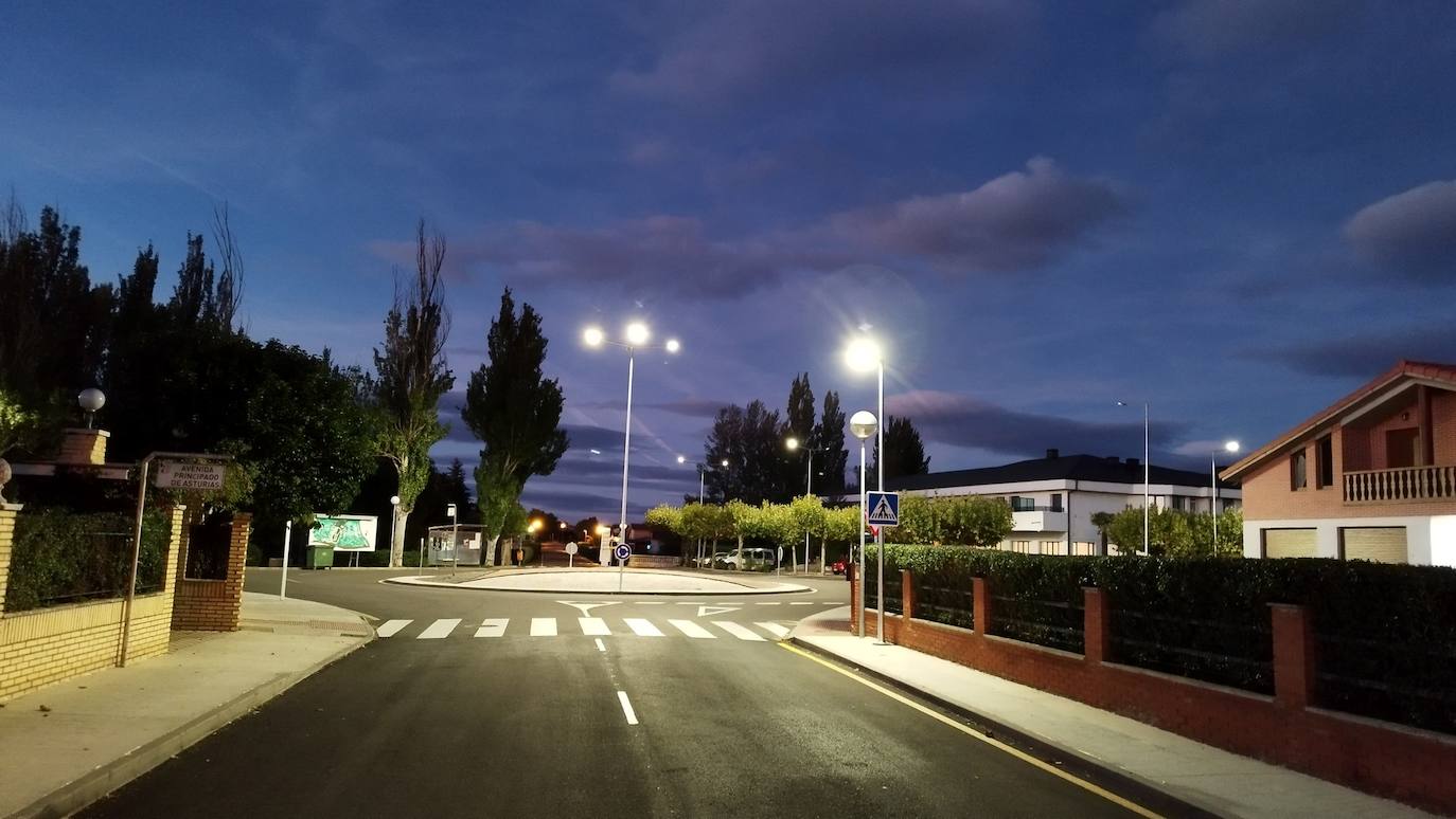 Comienzan las obras del Fondo de Cooperación en Valencia de Don Juan. 