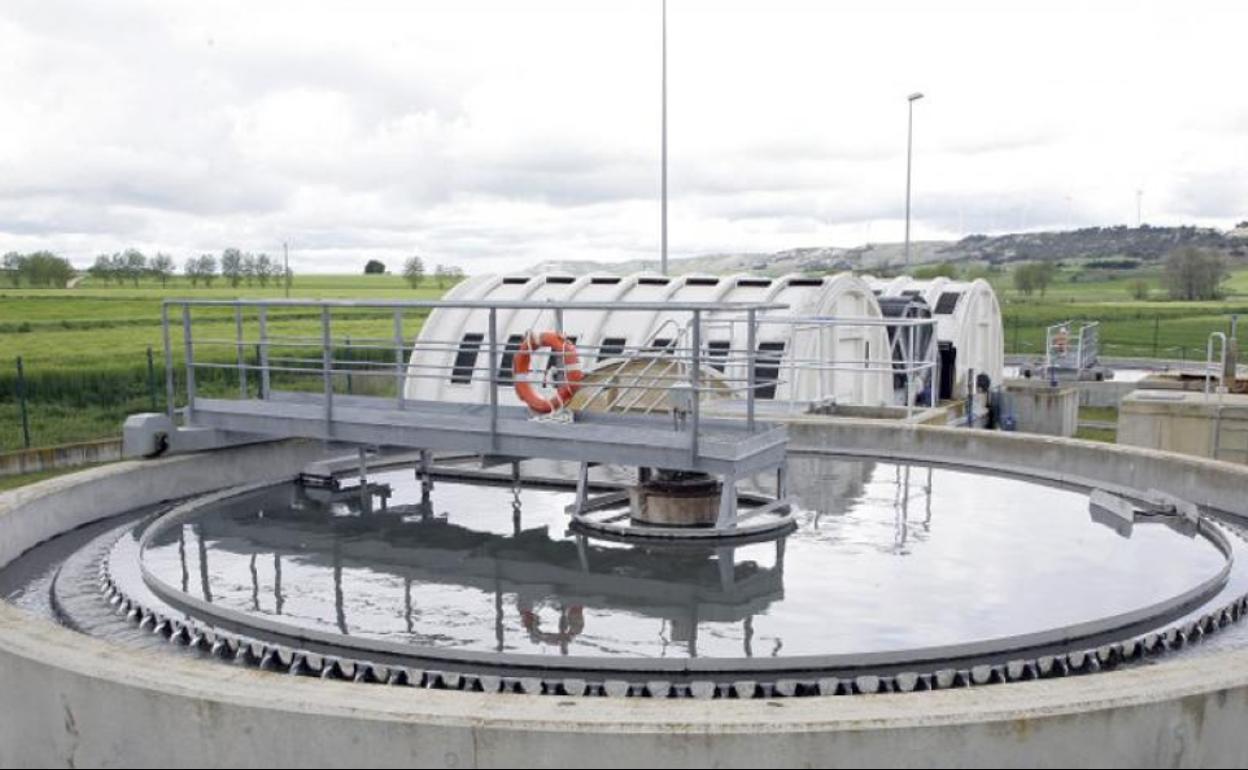 Las obras de la depuradora de Mansilla ascenderán hasta los tres millones.