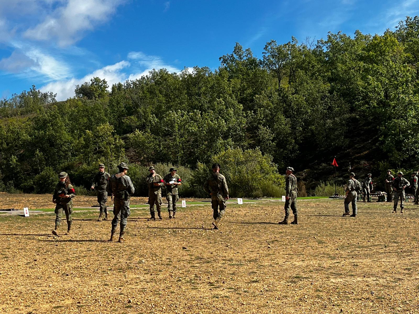 Fotos: 42 Campeonato Nacional de Patrullas de Tiro