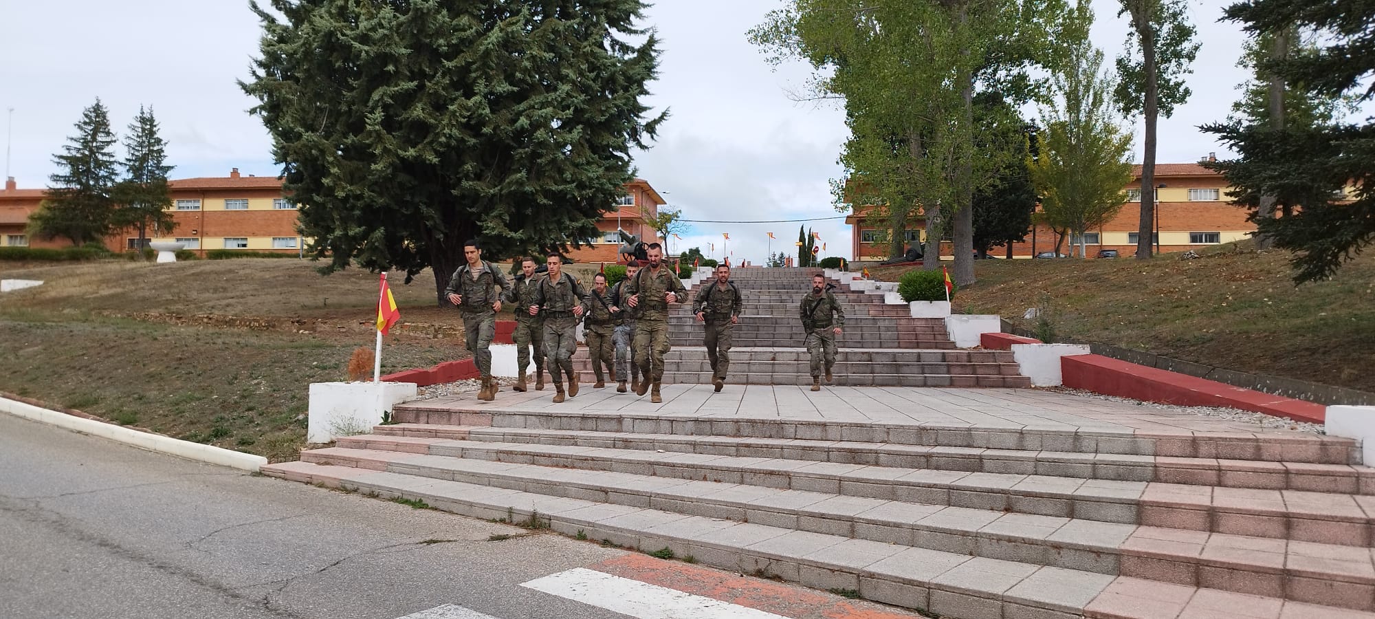 Fotos: 42 Campeonato Nacional de Patrullas de Tiro