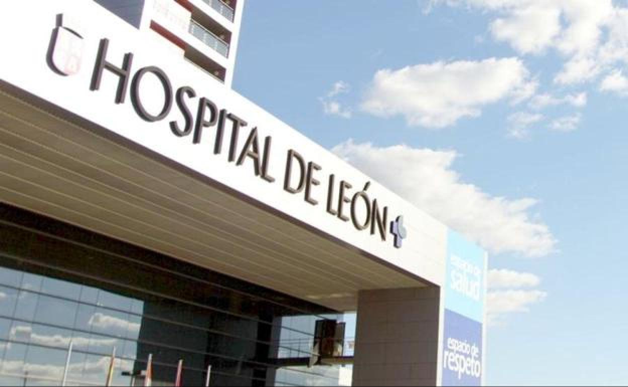 Hospital de León, único de la comunidad que no ha visto ampliadas sus UCI.