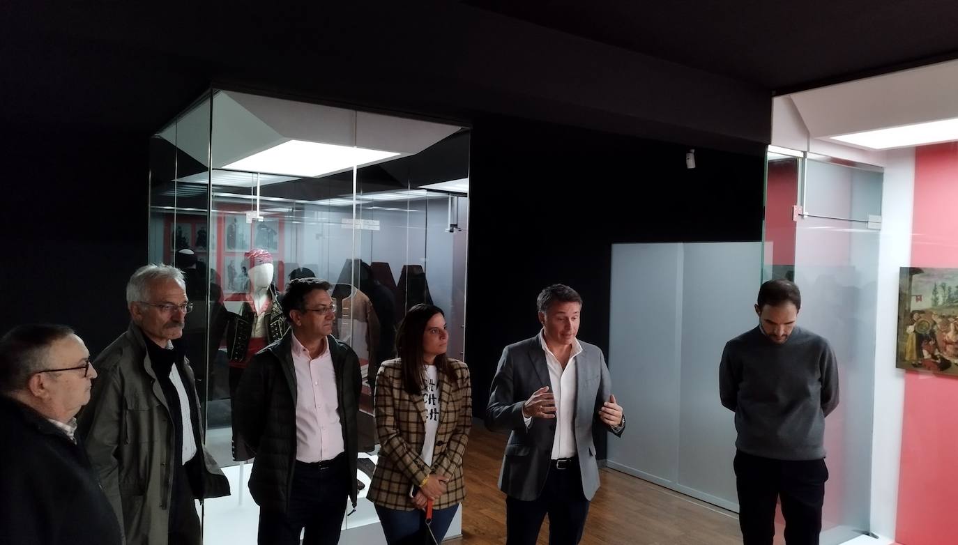 Fotos: &#039;Pervivencias&#039;, la nueva exposición del MITLE abre sus puertas
