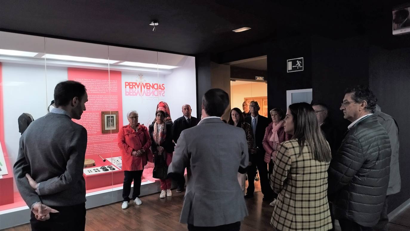 Fotos: &#039;Pervivencias&#039;, la nueva exposición del MITLE abre sus puertas