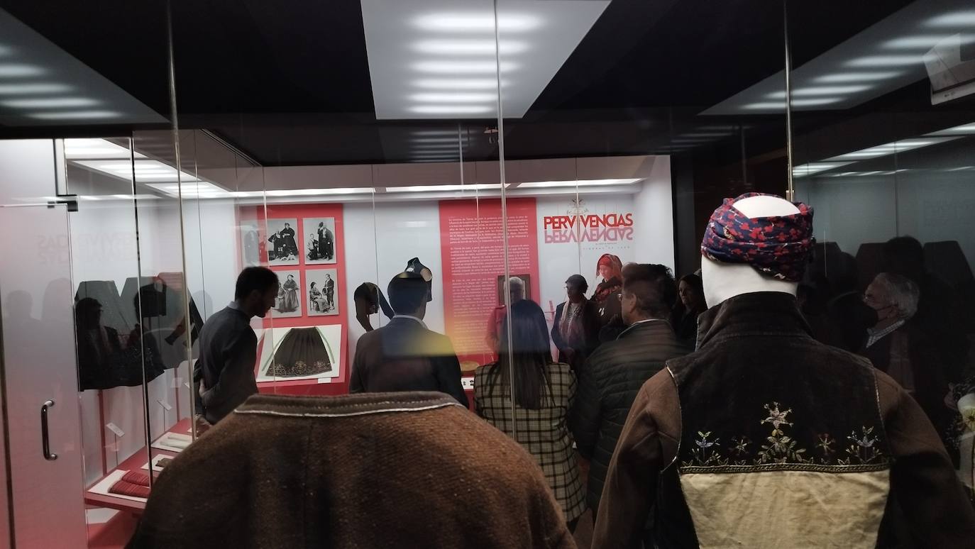 Fotos: &#039;Pervivencias&#039;, la nueva exposición del MITLE abre sus puertas