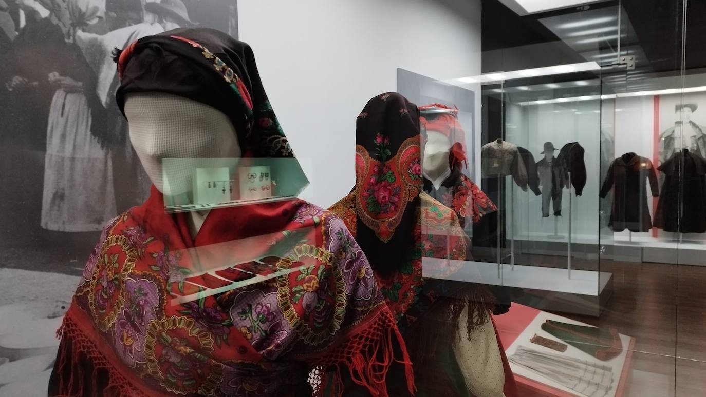 Fotos: &#039;Pervivencias&#039;, la nueva exposición del MITLE abre sus puertas