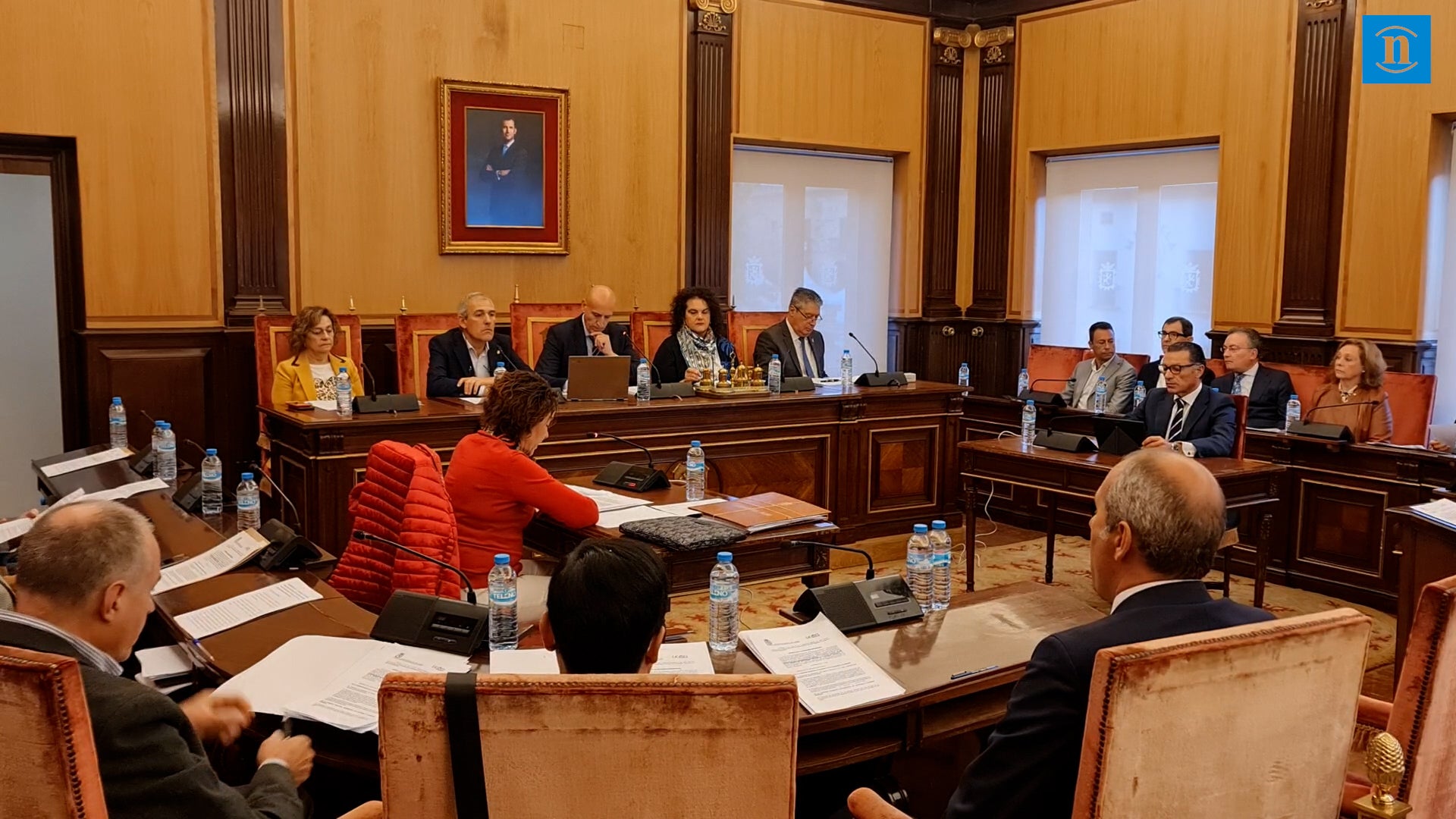 El pleno del Ayuntamiento de León pide la facultad de Medicina en la ULE