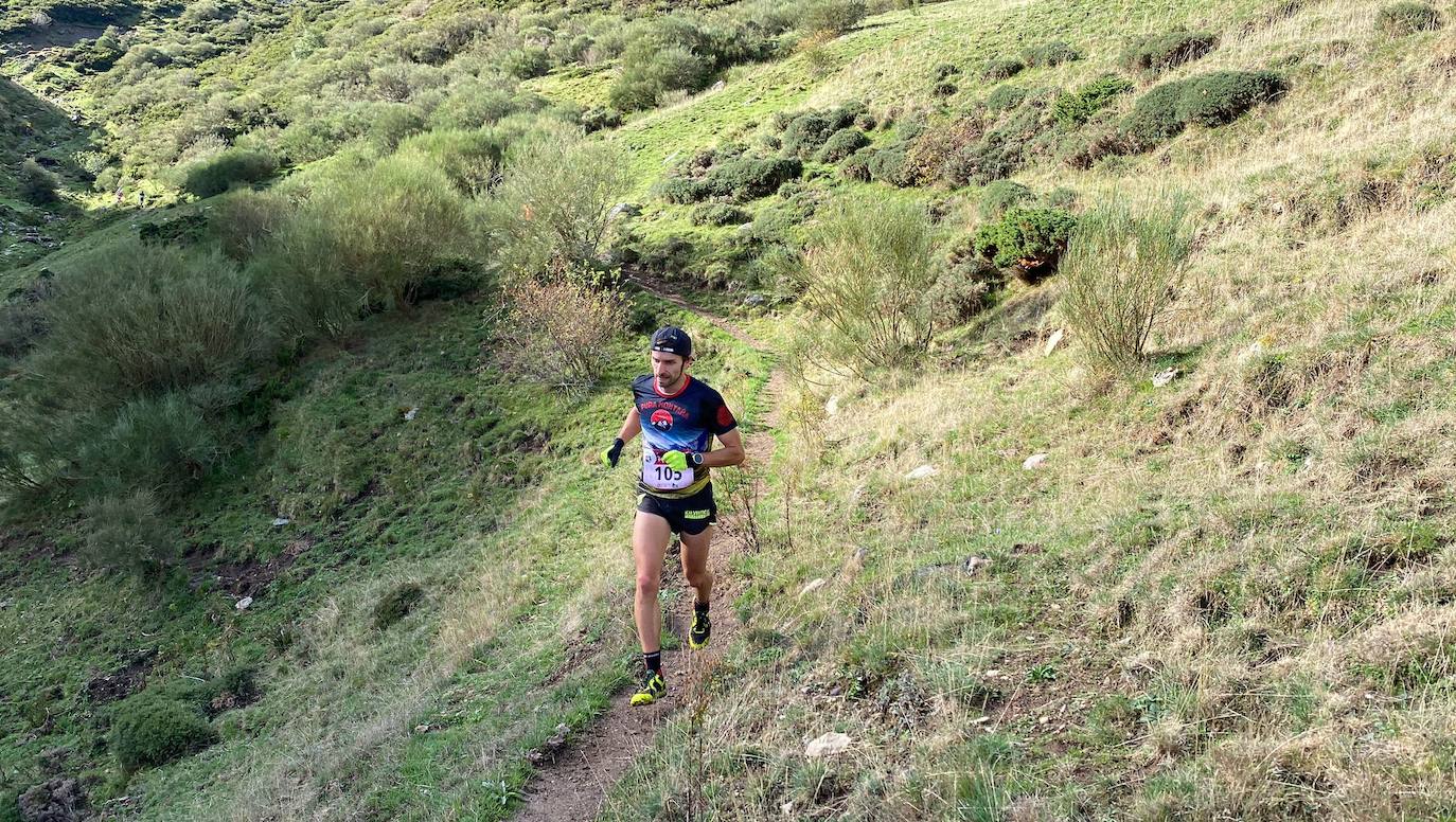 Alrededor de 200 corredores participan en el V Trail de Mampodre.