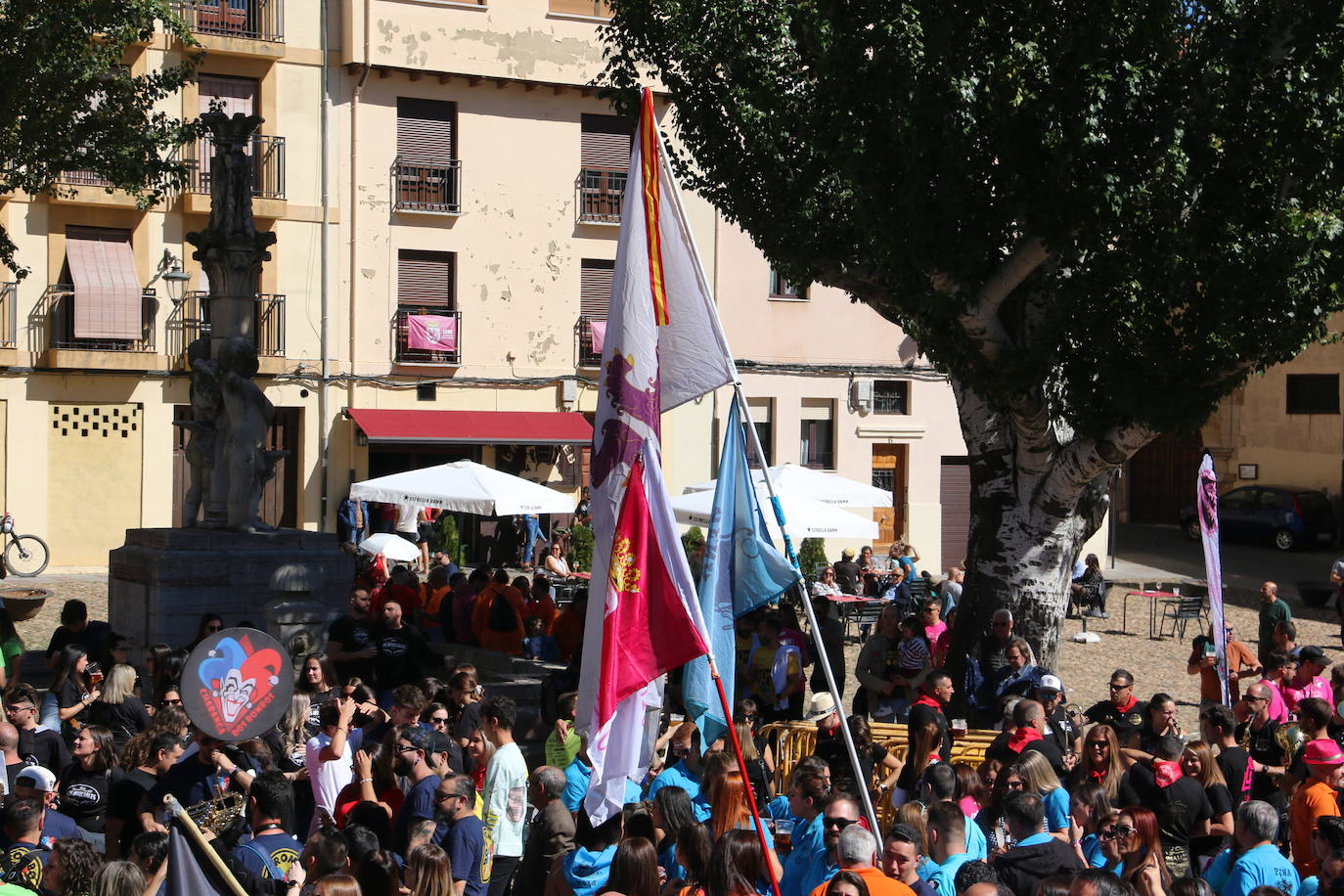 Las Peñas de San Froilán.