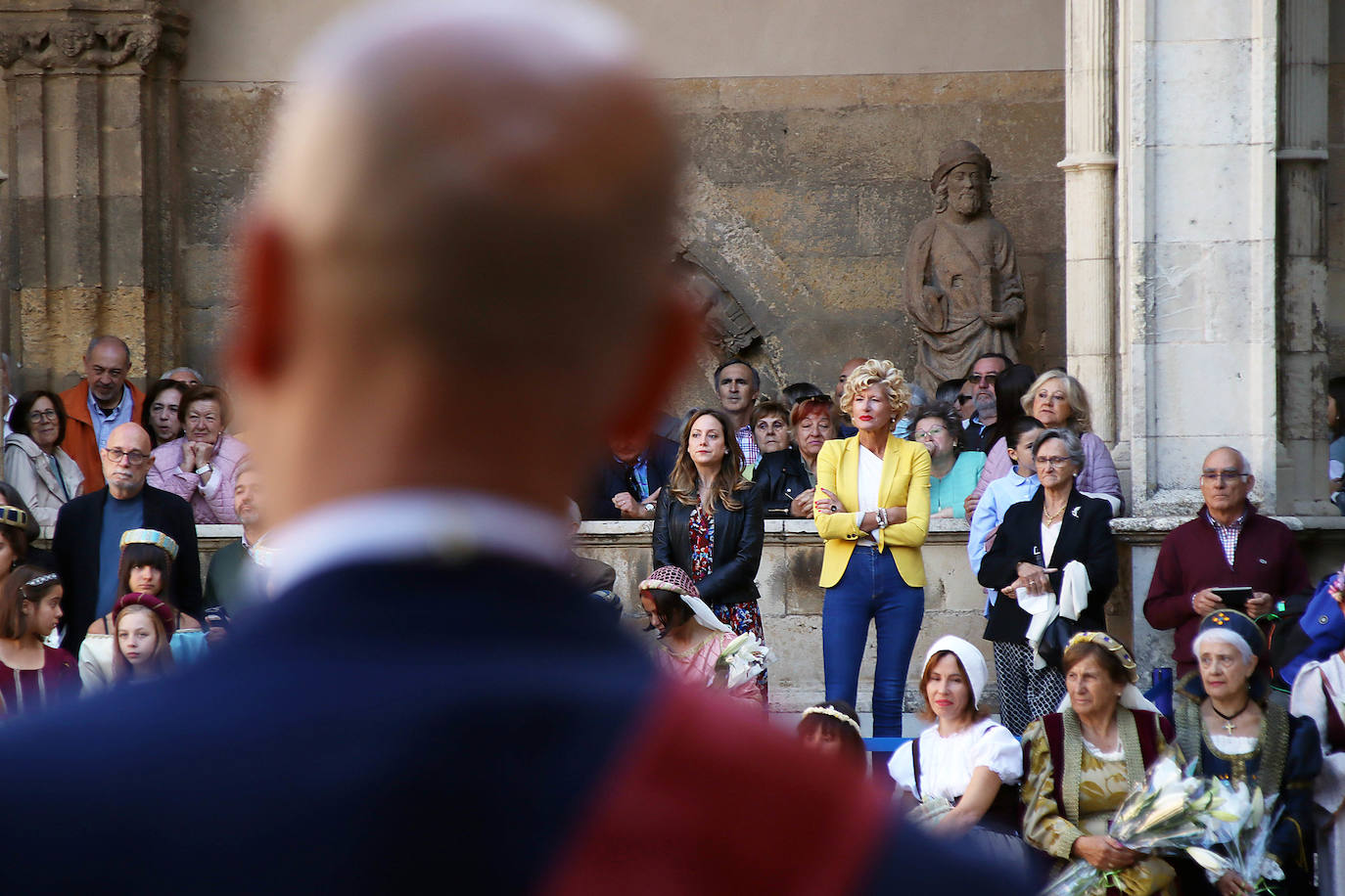 La ceremonia de las Cantaderas a través de la mirada de Peio García.