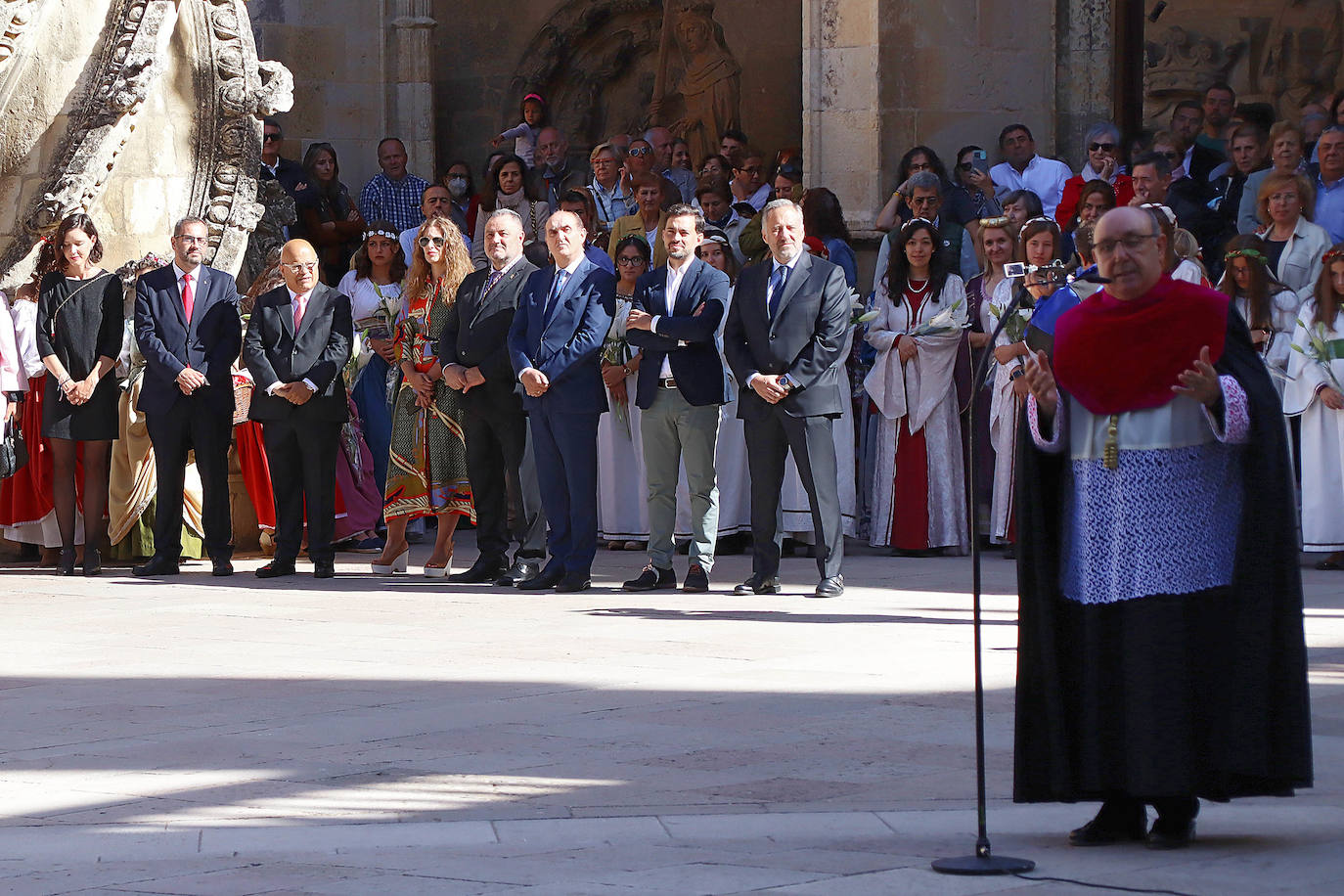 La ceremonia de las Cantaderas a través de la mirada de Peio García.