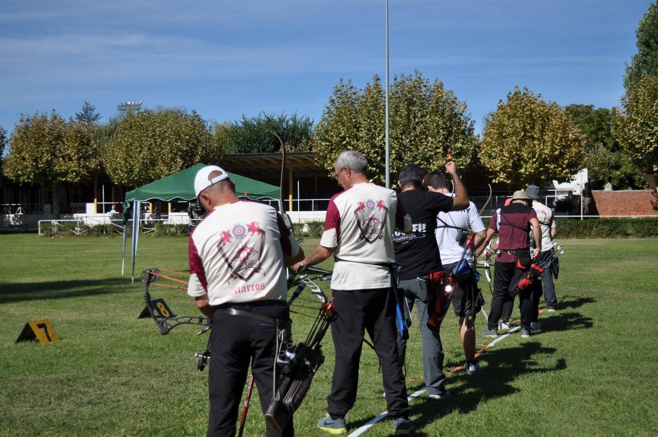 Fotos: Campeonato de tiro con arco