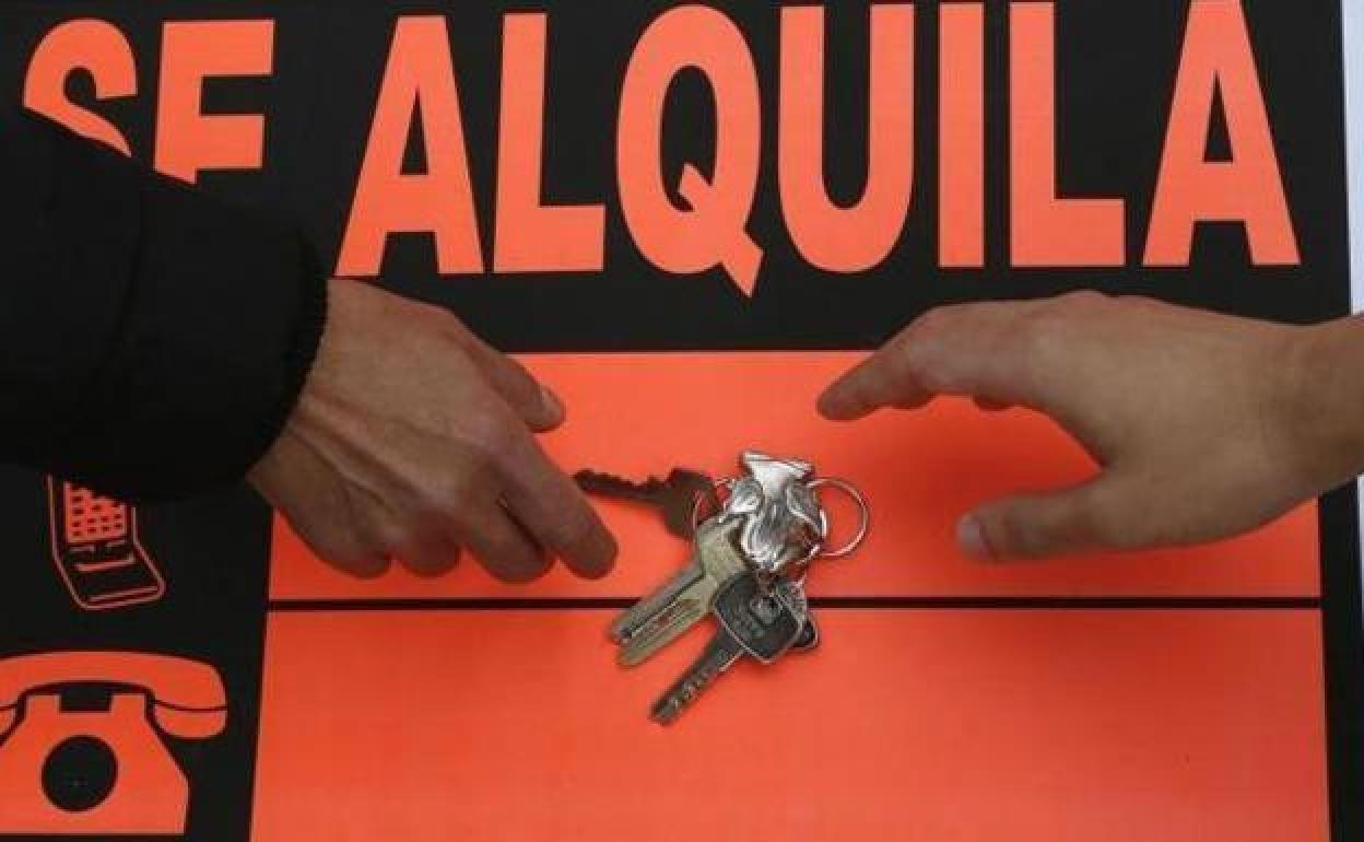 El precio de la vivienda en alquiler en la provincia de León crece un 1,2% durante el verano