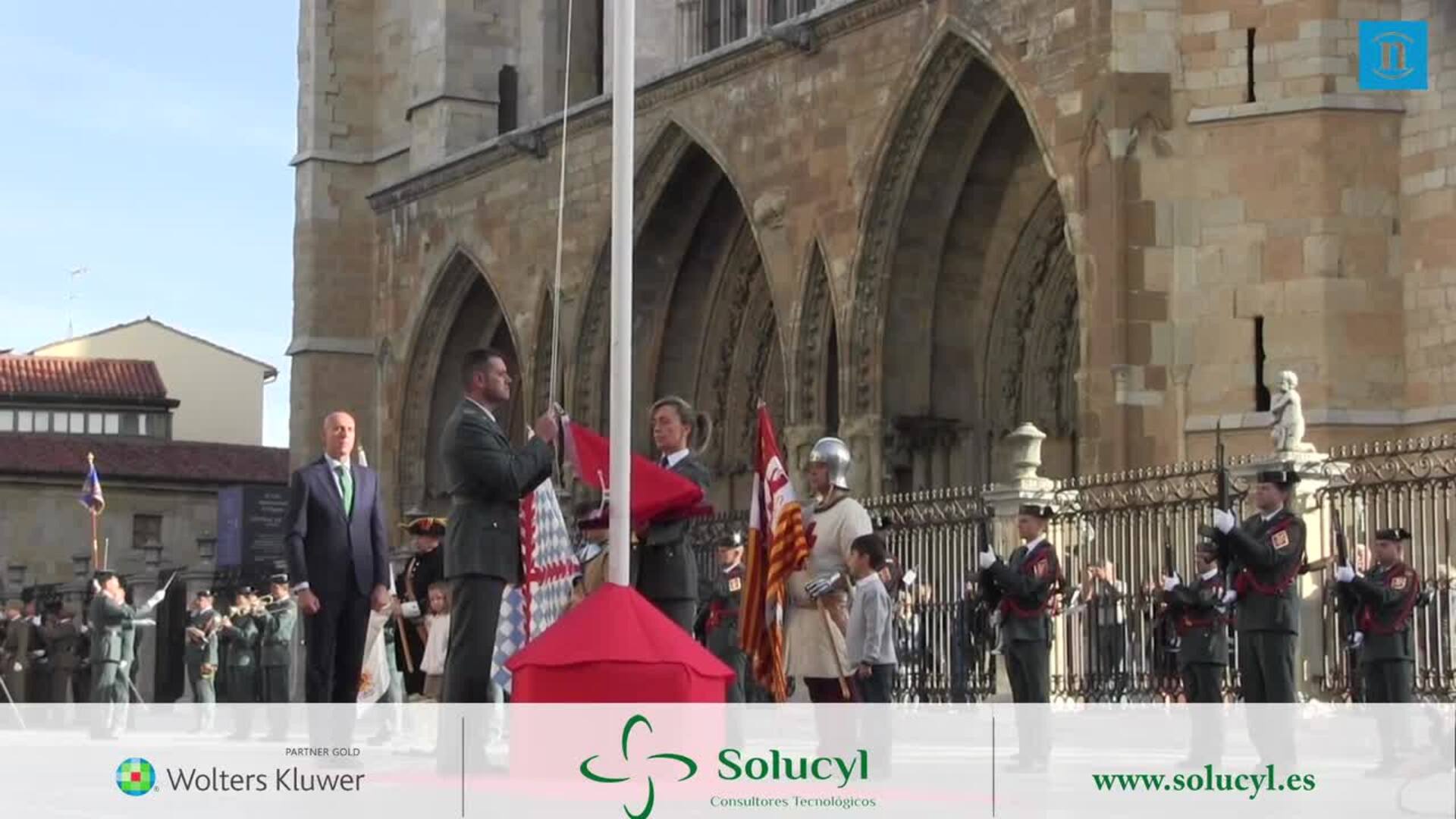 Guardia Civil: el orgullo de todos los leoneses