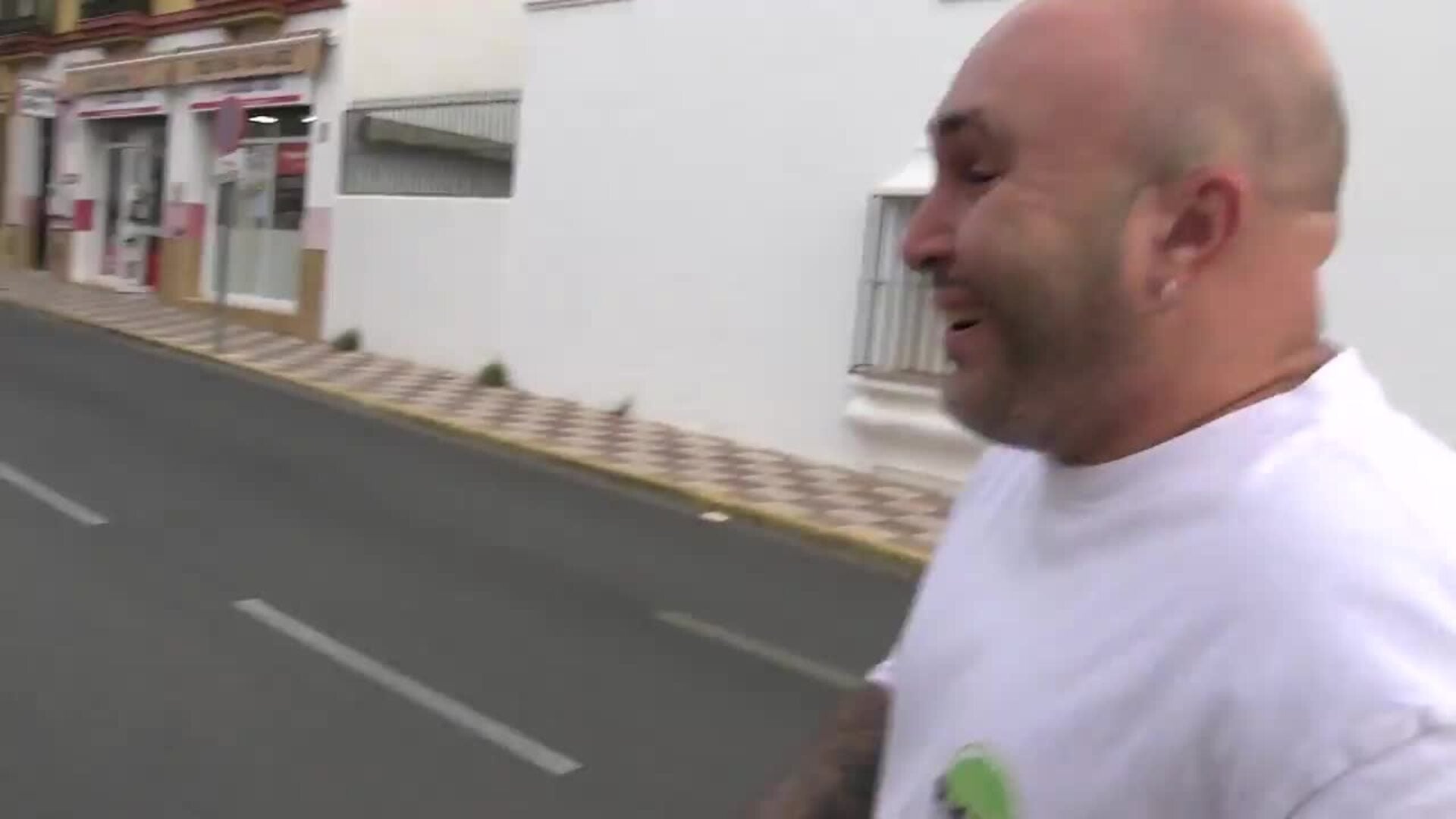 Kiko Rivera, a carcajadas al escuchar que Isa Pantoja le ha llamado despreciable