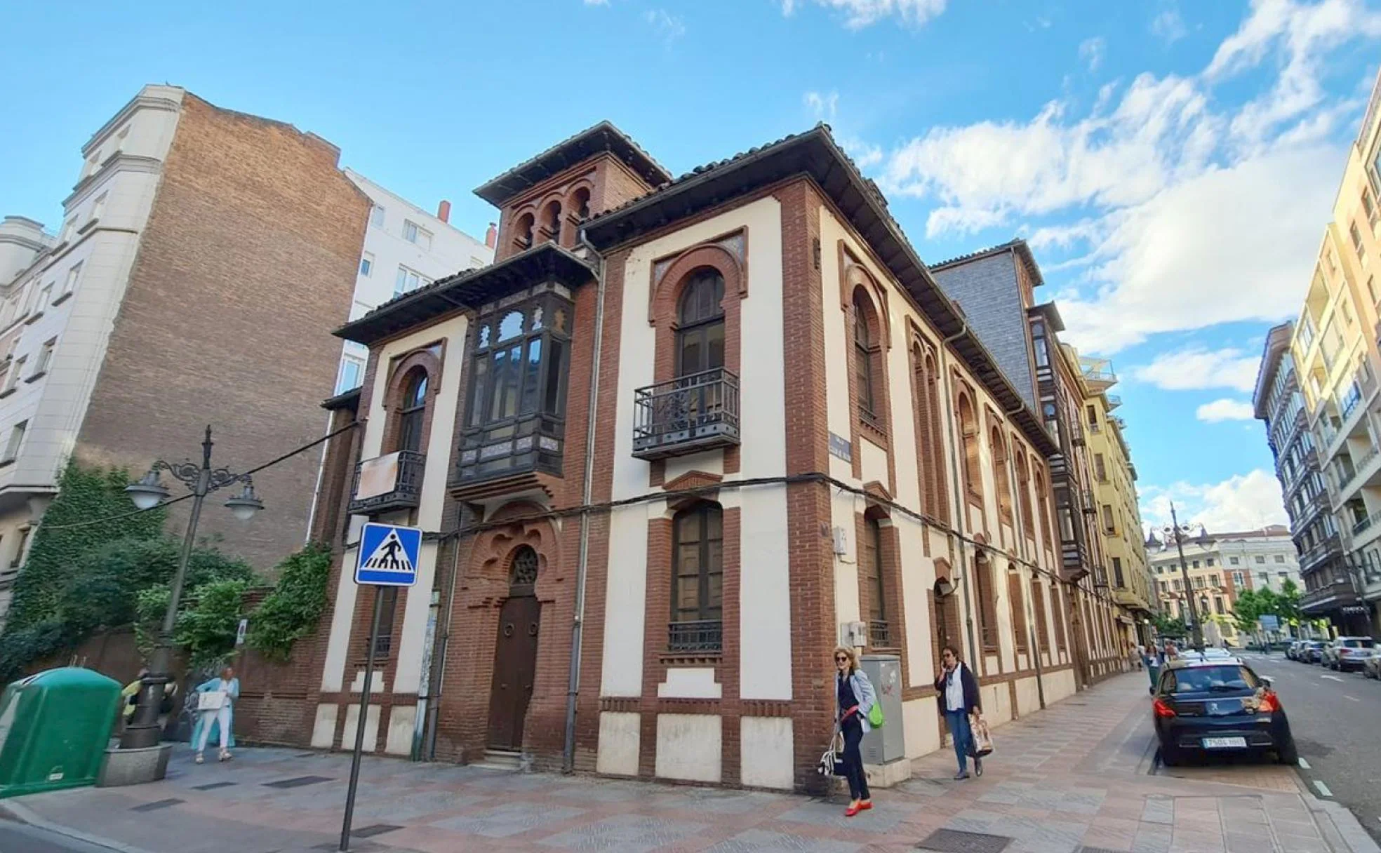 El palacete de Alcázar de Toledo será la clínica Valle Folgueral por diez  millones de euros 