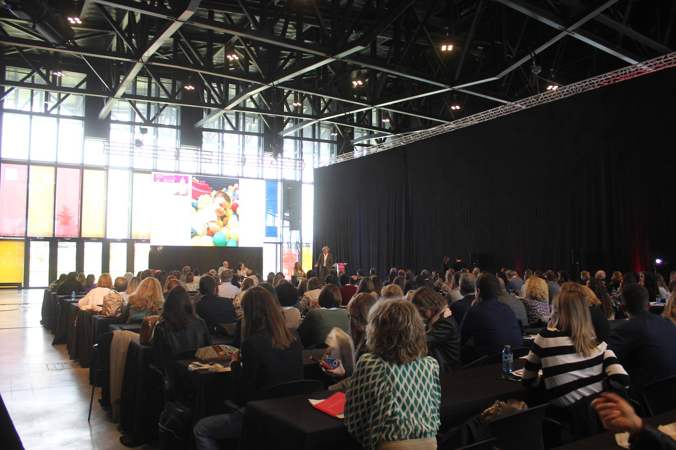 Inauguración del 36 Congreso Nacional de la Sección de Ginecología Oncológica y Patología Mamaria.