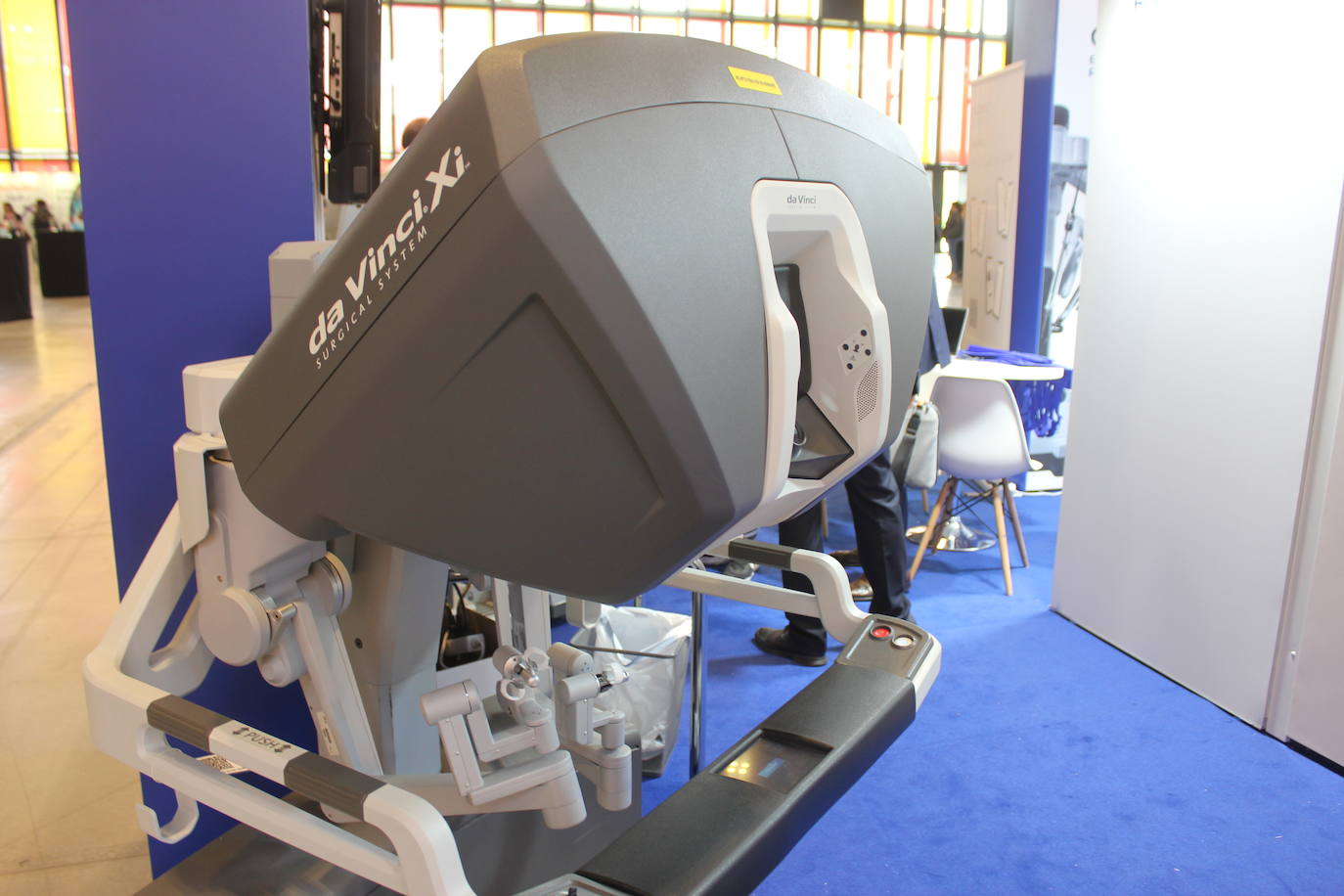 Inauguración del 36 Congreso Nacional de la Sección de Ginecología Oncológica y Patología Mamaria.