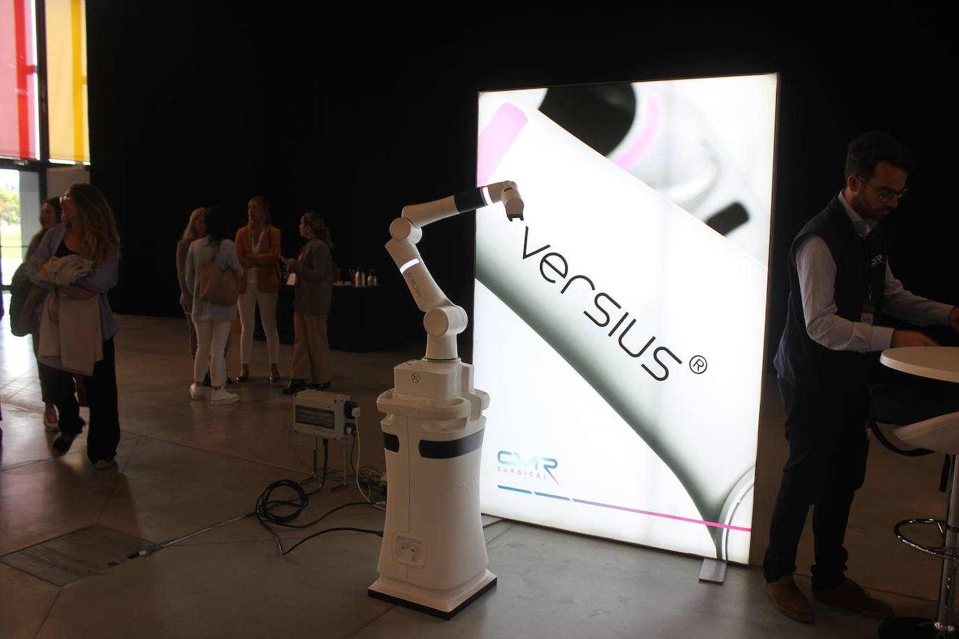 Inauguración del 36 Congreso Nacional de la Sección de Ginecología Oncológica y Patología Mamaria.