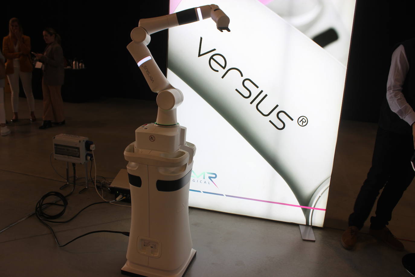 Inauguración del 36 Congreso Nacional de la Sección de Ginecología Oncológica y Patología Mamaria.