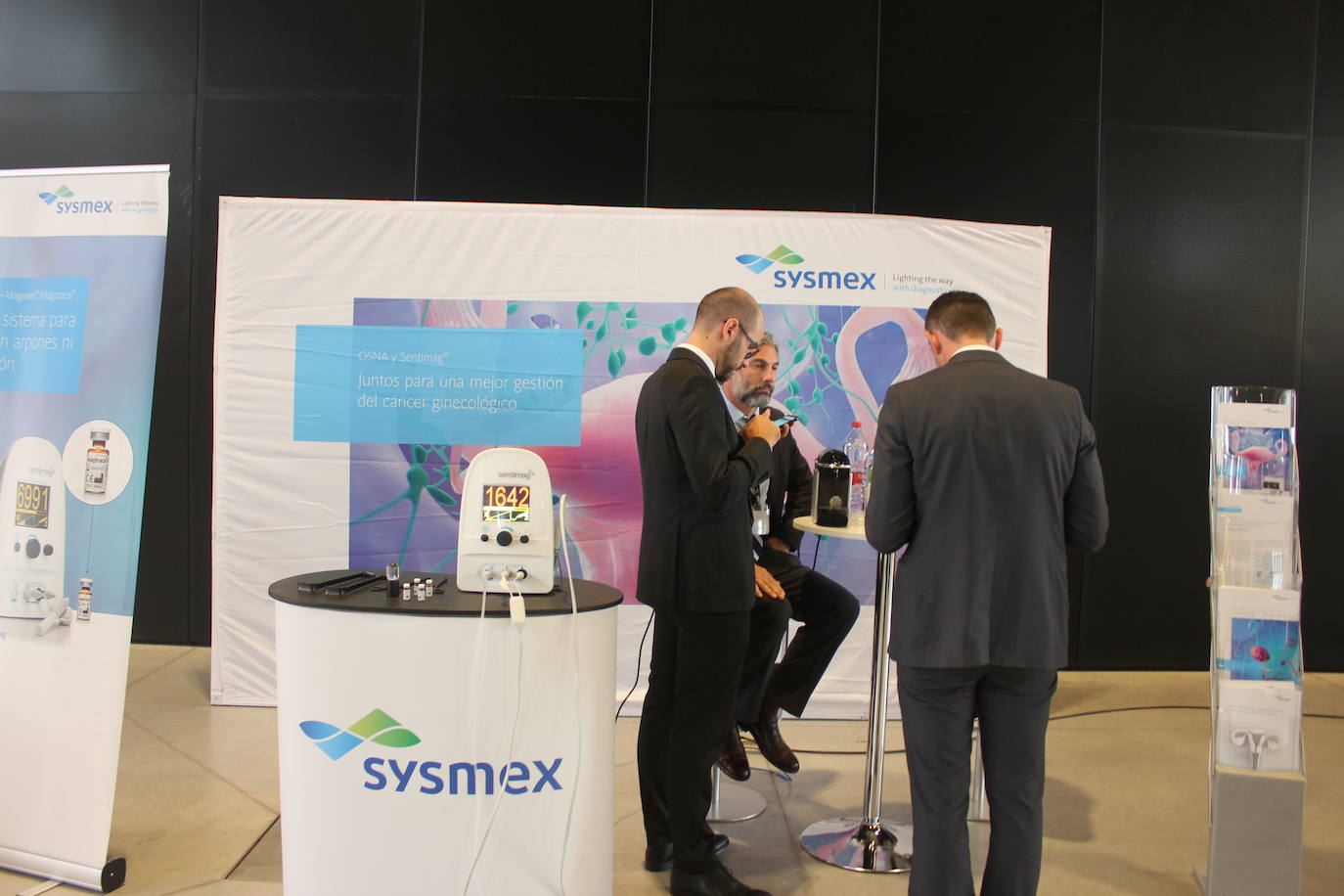 Inauguración del 36 Congreso Nacional de la Sección de Ginecología Oncológica y Patología Mamaria.