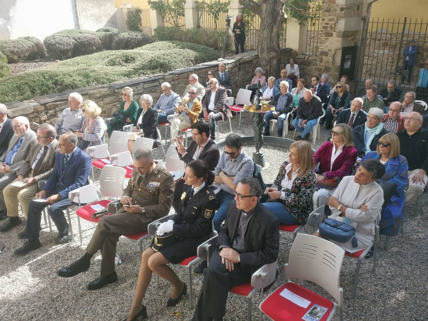 Fotos: Panero vive en Astorga