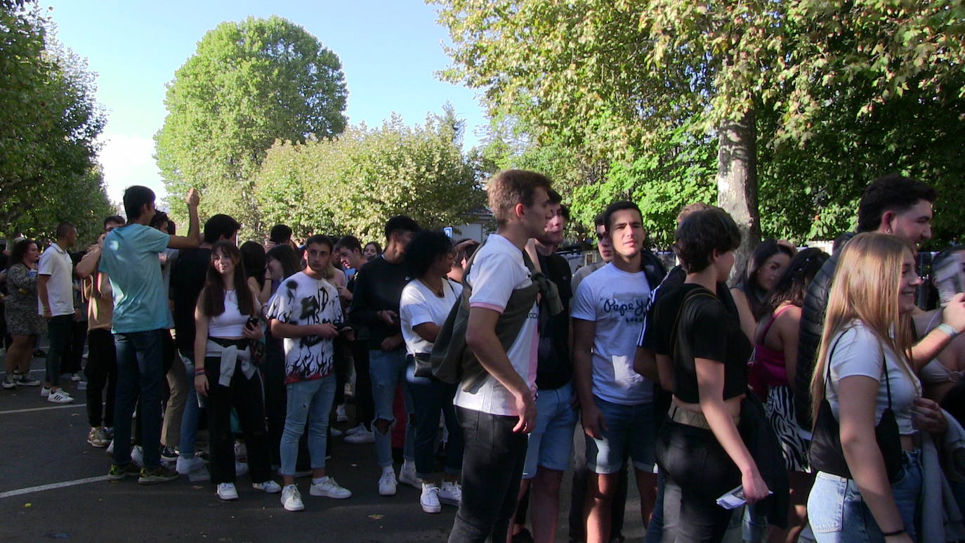 El Monoloco Fest acoge una tercera edición con 10.000 jóvenes congregados en el Hípico. 