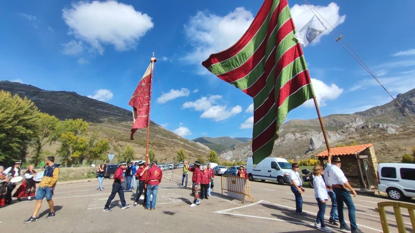 La localidad celebra su tradicional feria de octubre 