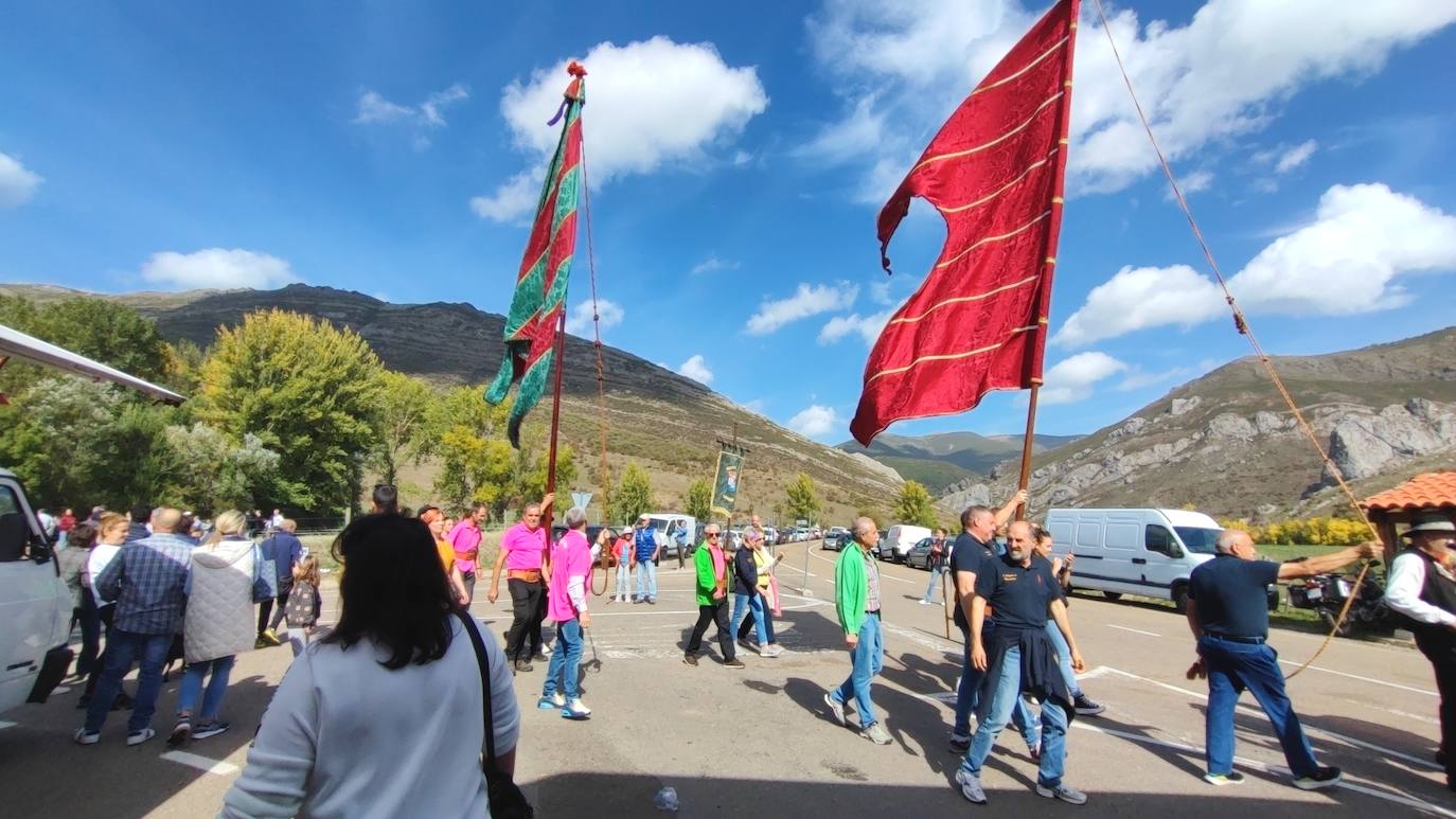 La localidad celebra su tradicional feria de octubre 